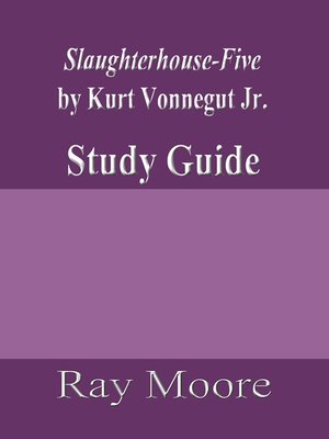 cover image of Slaughterhouse-Five or the Children's Crusade